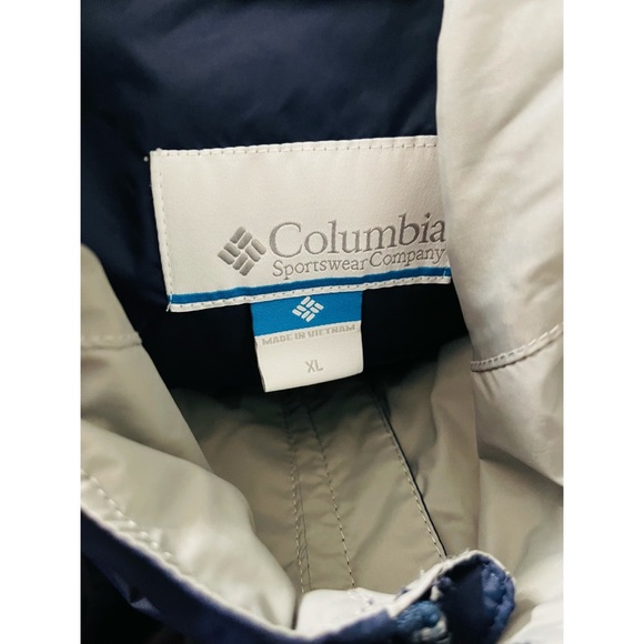 Colunbia Mens WindBreaker Jacket - Picture 3 of 4